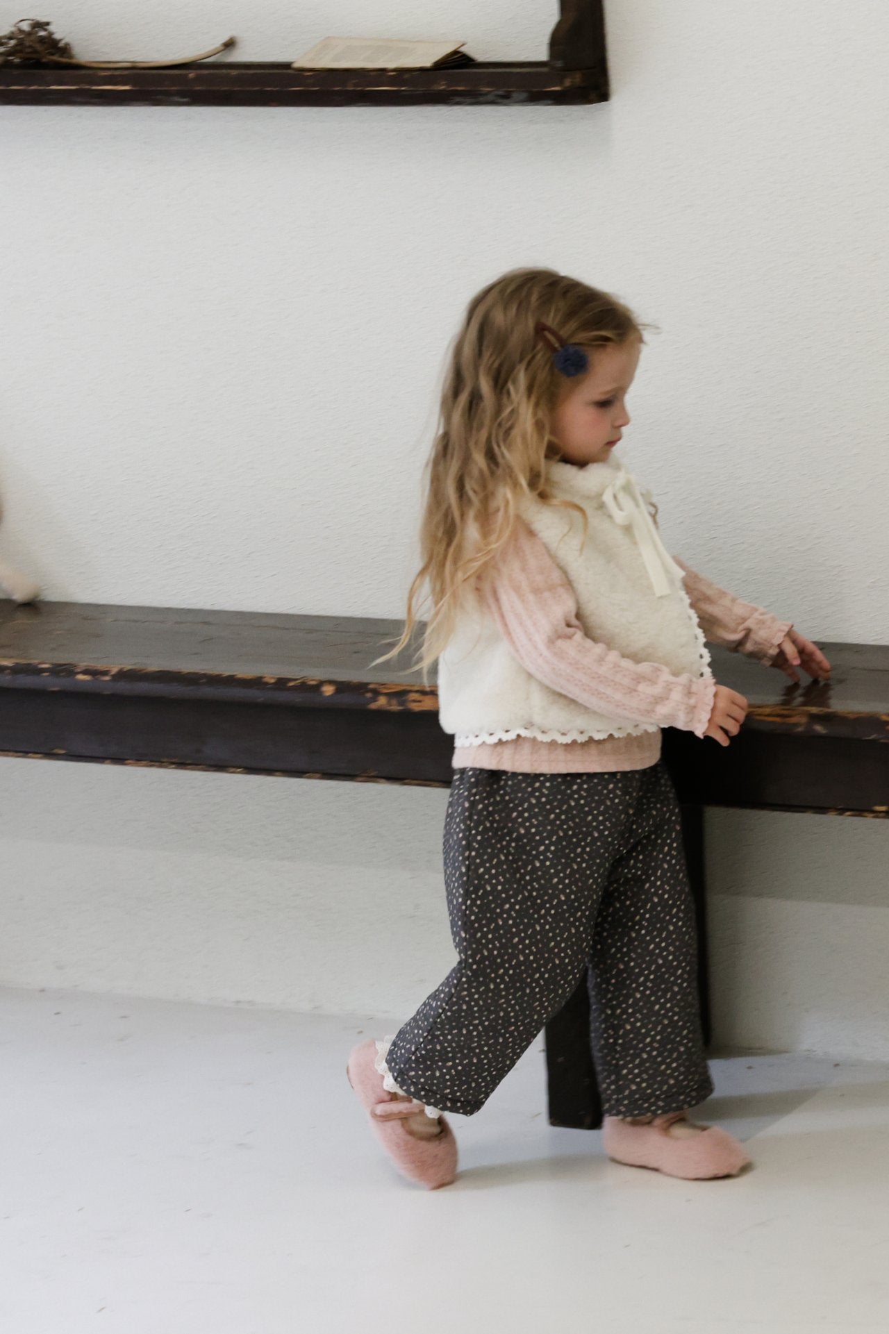 ［FLO］Maro pants