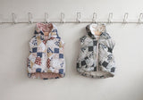 ［FLO］Pico hood vest