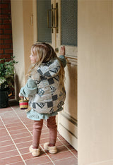 ［FLO］Pico hood vest