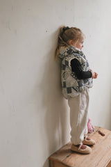 ［FLO］Pico hood vest
