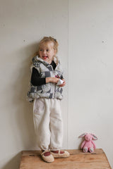 ［FLO］Pico hood vest