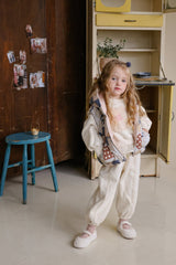 ［FLO］Pico hood vest