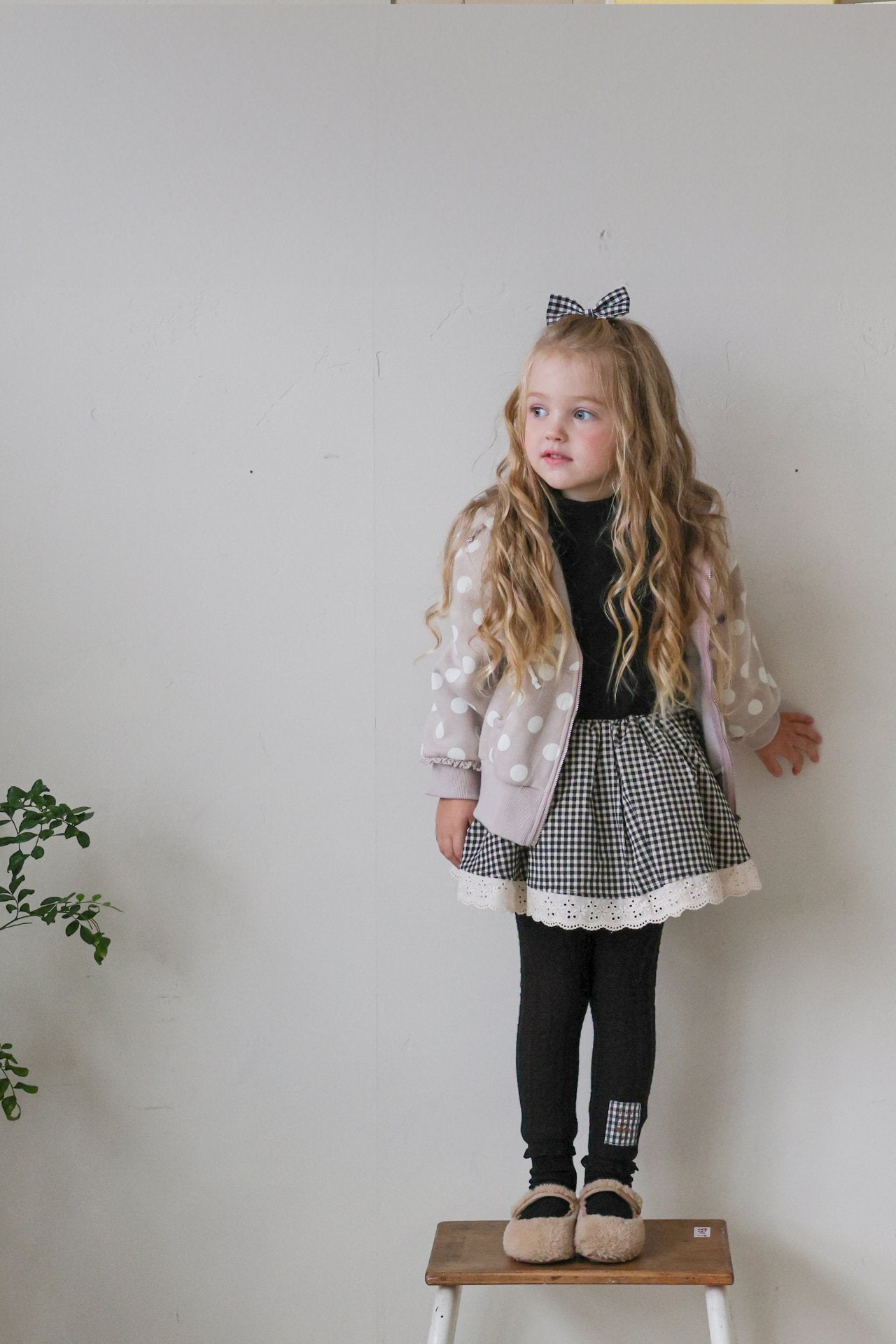 ［FLO］Miffy leggings