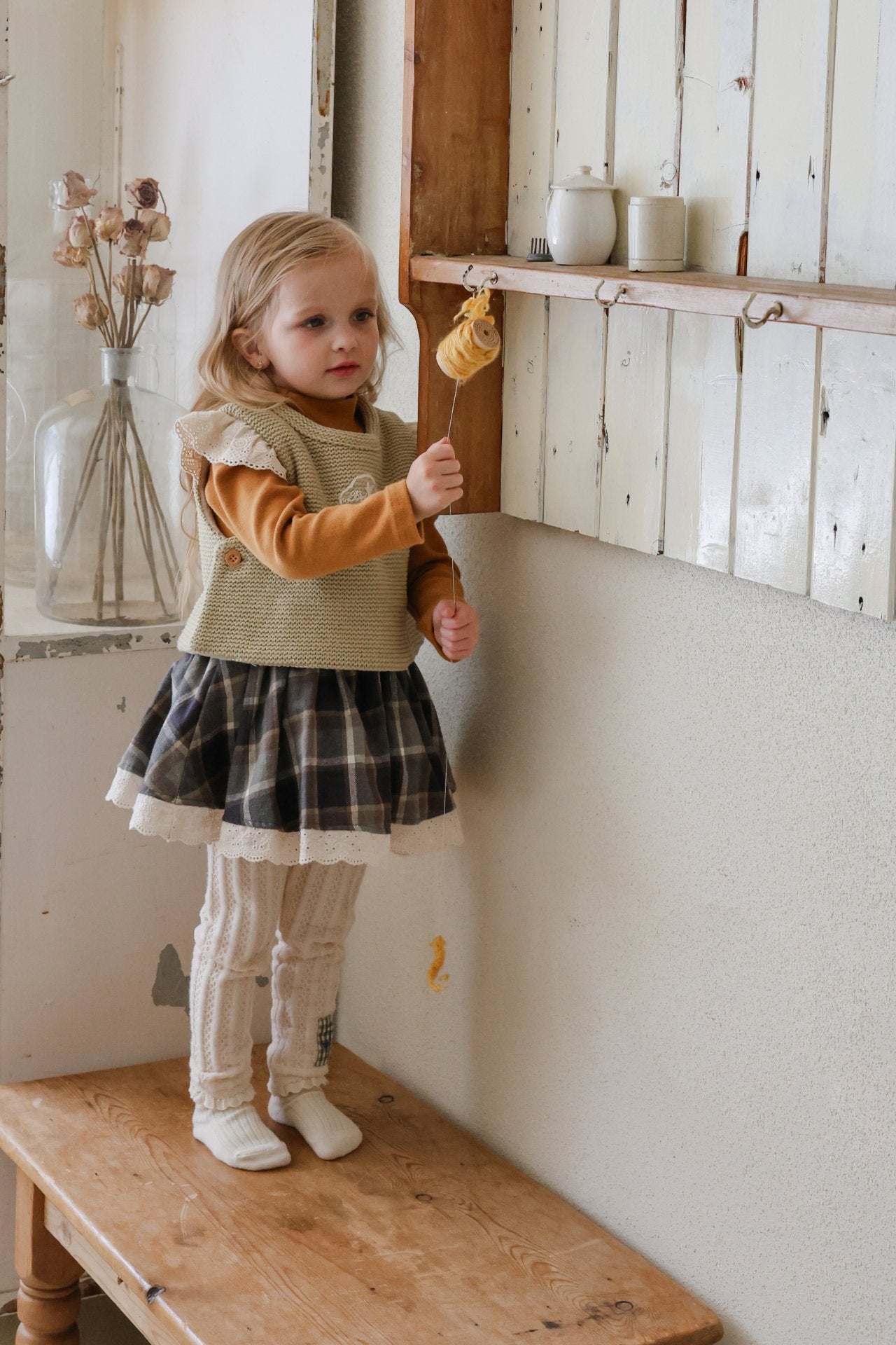 ［FLO］Miffy leggings