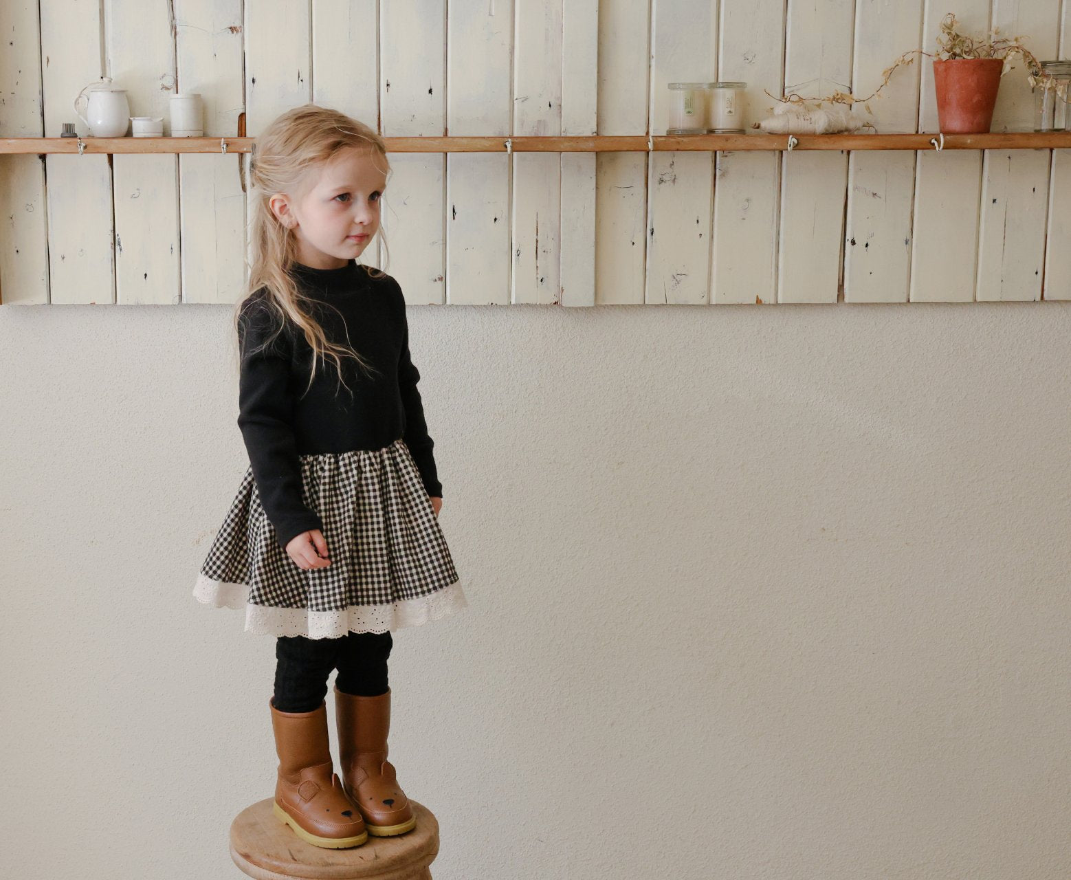 ［FLO］Miffy leggings