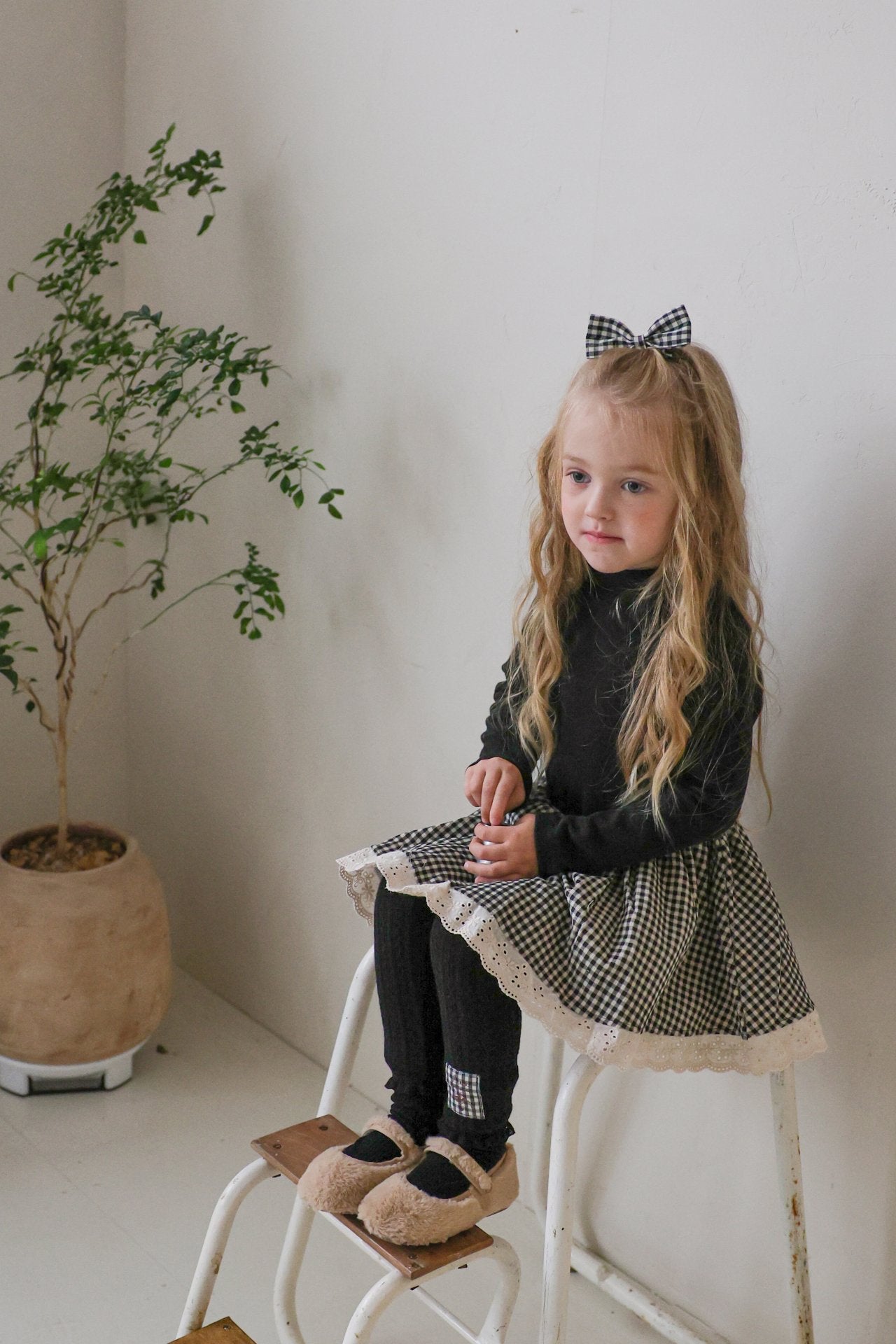 ［FLO］Miffy leggings
