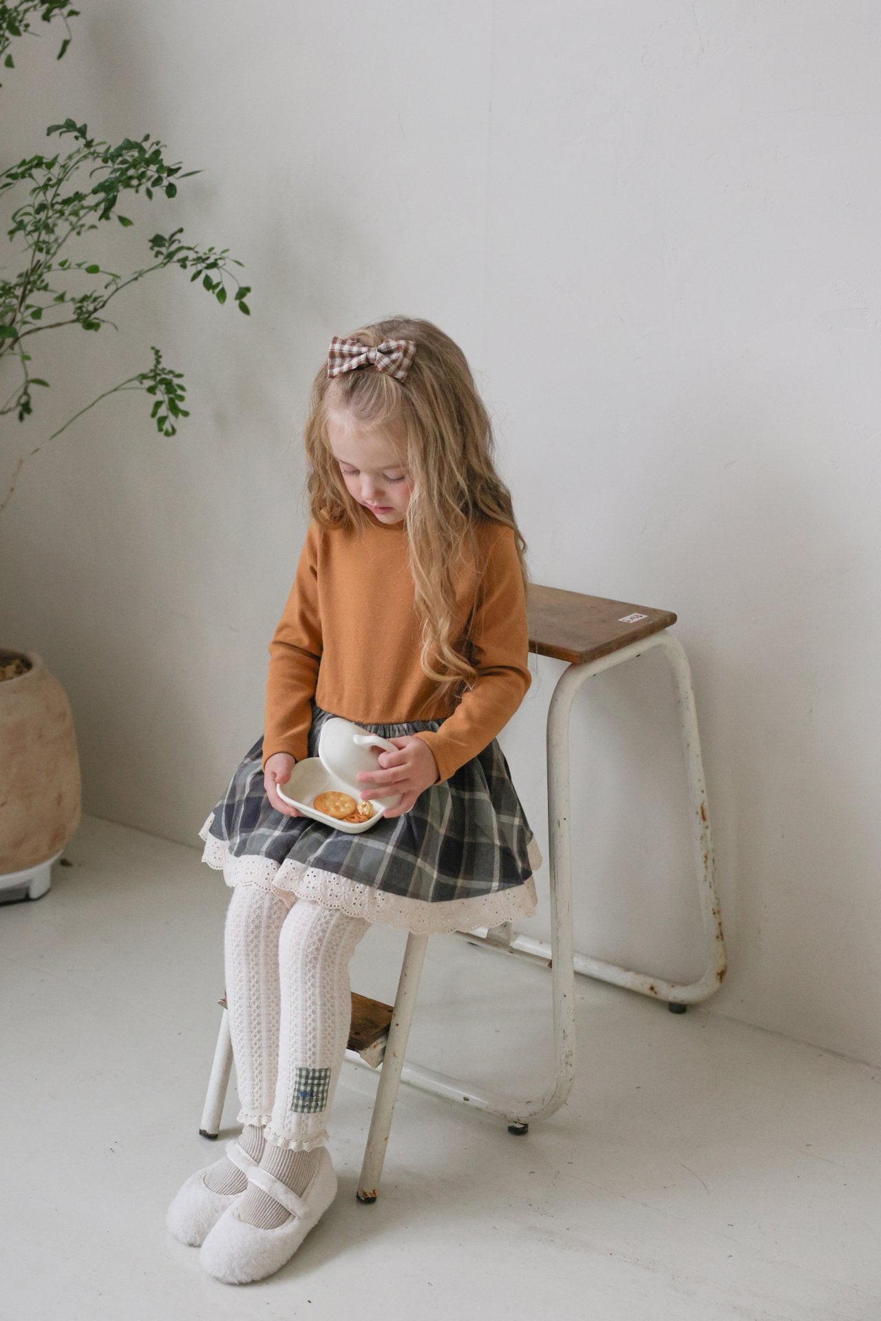 ［FLO］Miffy leggings
