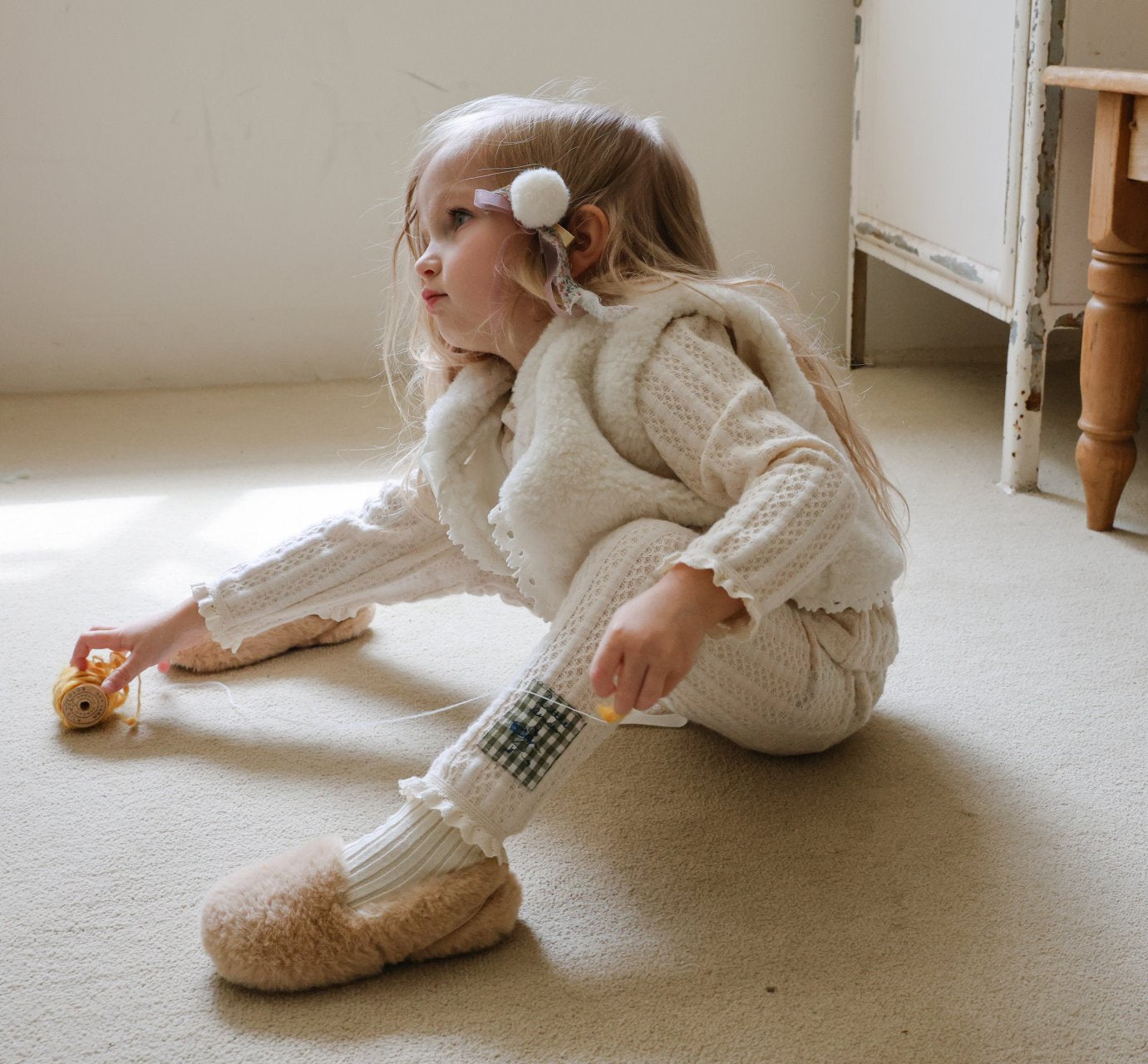 ［FLO］Miffy leggings