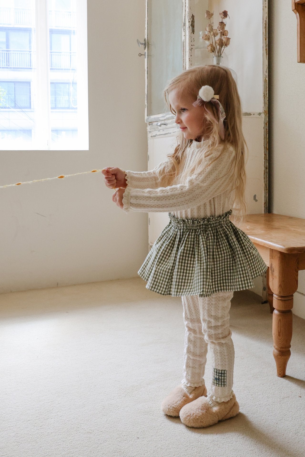 ［FLO］Miffy leggings