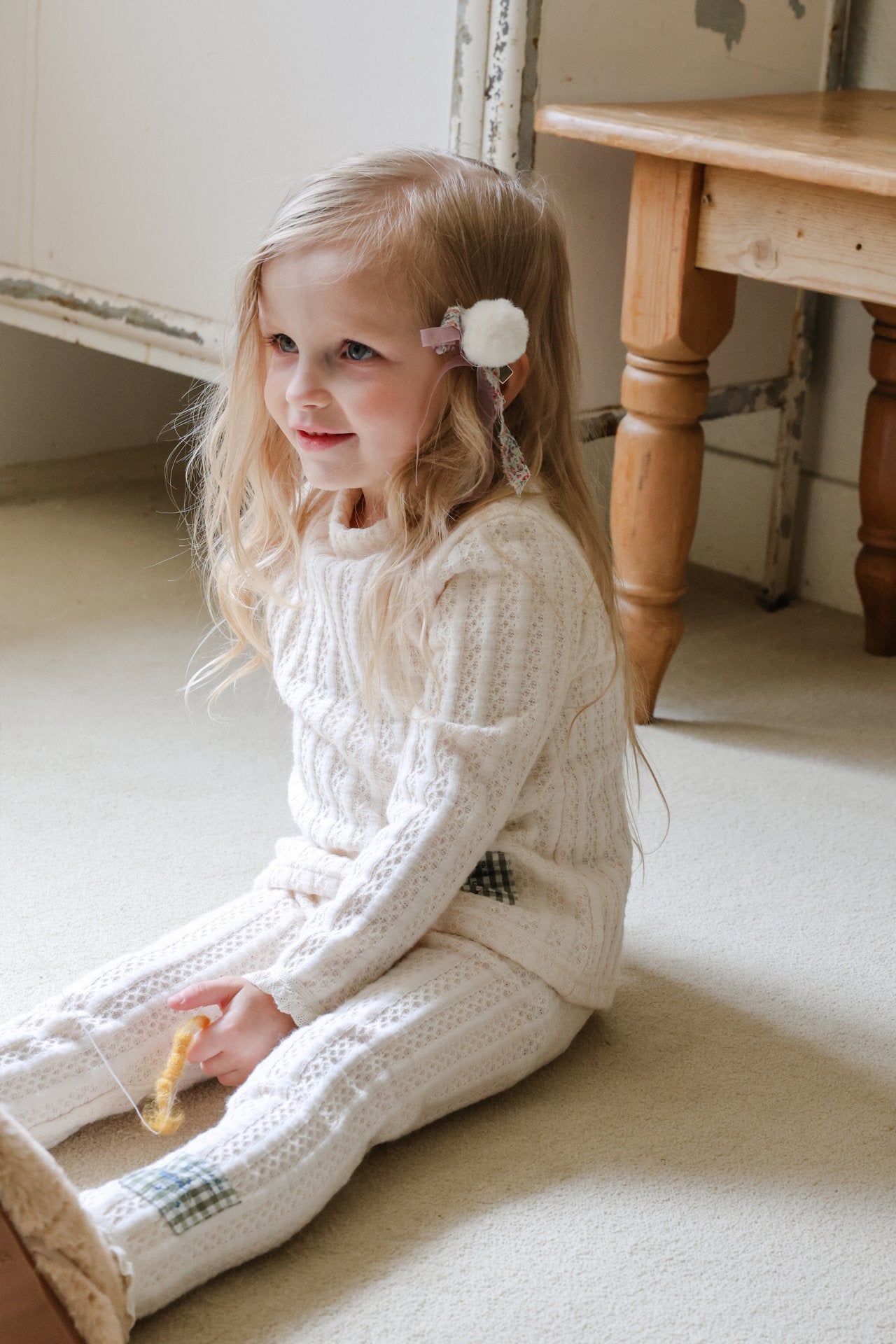 ［FLO］Miffy leggings