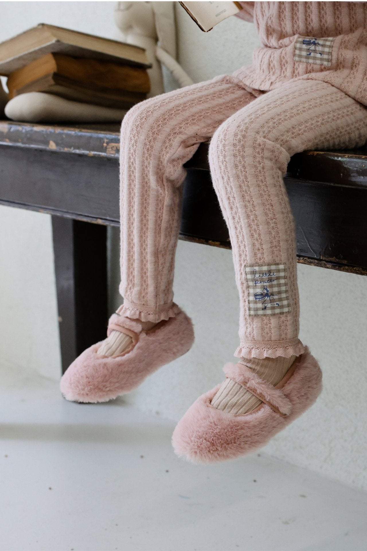 ［FLO］Miffy leggings