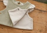 ［FLO］Vanette vest