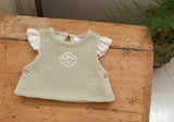 ［FLO］Vanette vest