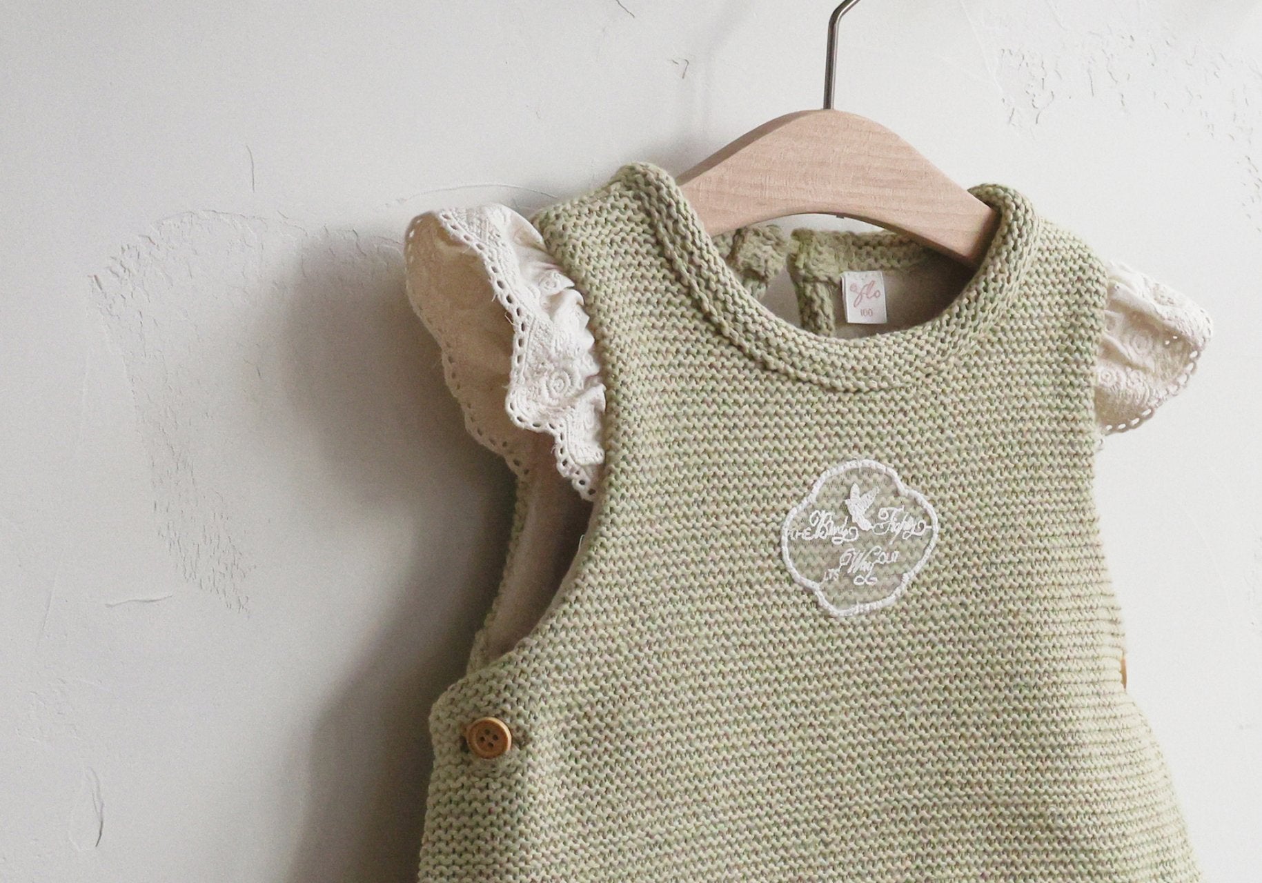 ［FLO］Vanette vest