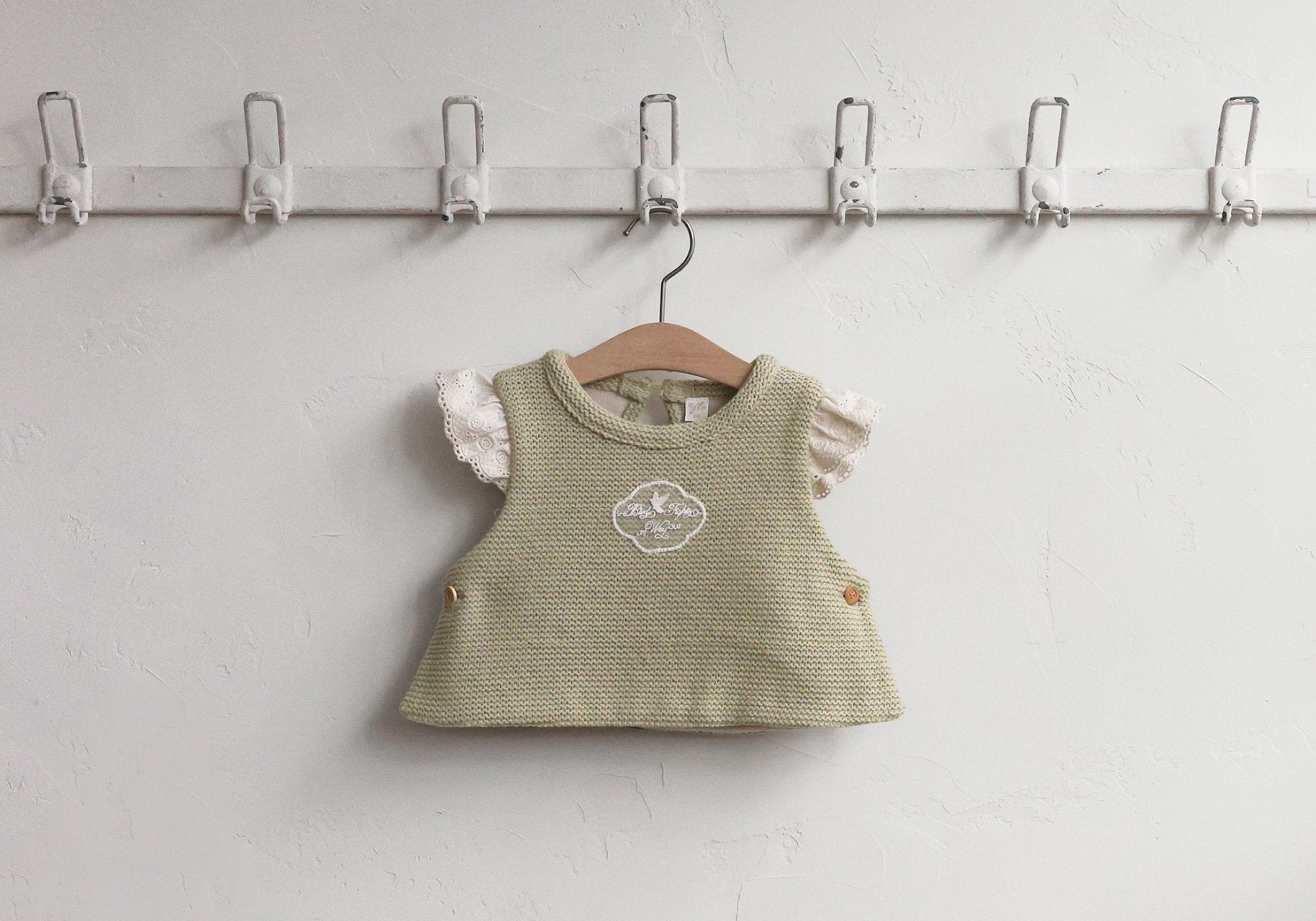 ［FLO］Vanette vest