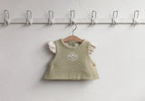 ［FLO］Vanette vest