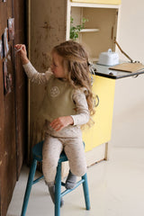 ［FLO］Vanette vest