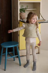 ［FLO］Vanette vest