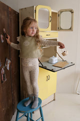 ［FLO］Vanette vest