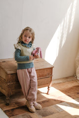 ［FLO］Vanette vest