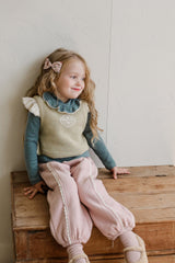 ［FLO］Vanette vest