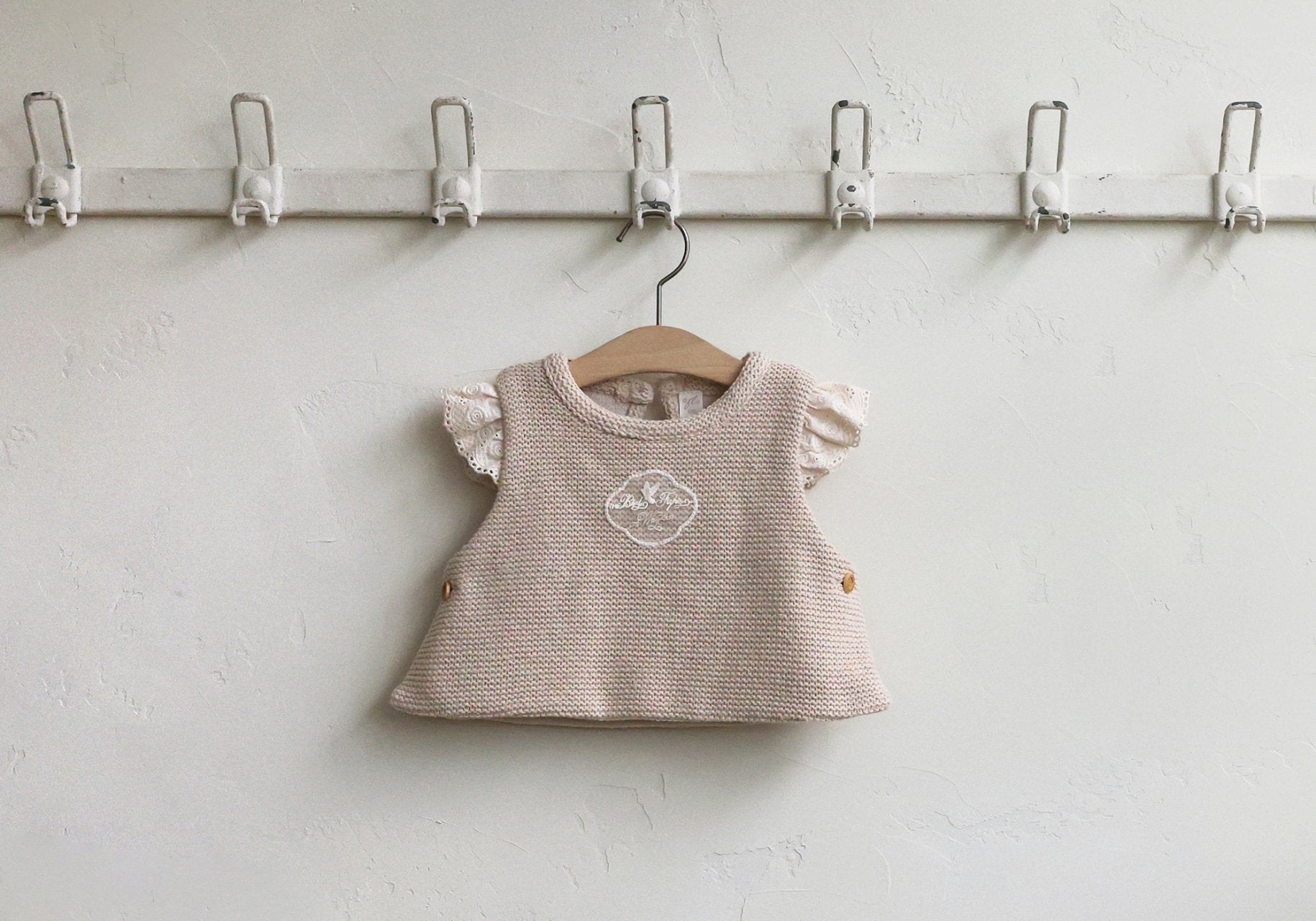 ［FLO］Vanette vest