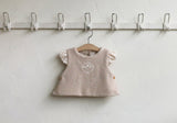 ［FLO］Vanette vest