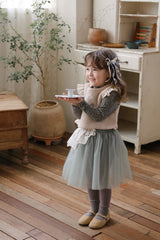 ［FLO］Vanette vest