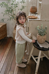 ［FLO］Vanette vest
