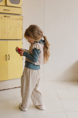 ［FLO］Vanette vest