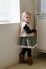 ［FLO］Vanette vest