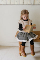 ［FLO］Vanette vest