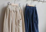 ［FLO］Hachu pants