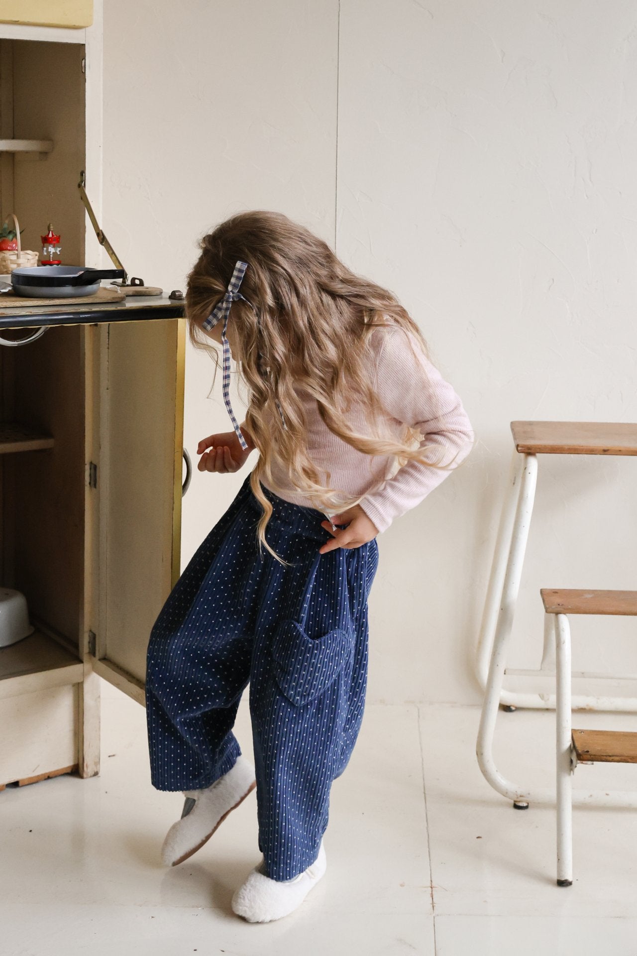 ［FLO］Hachu pants