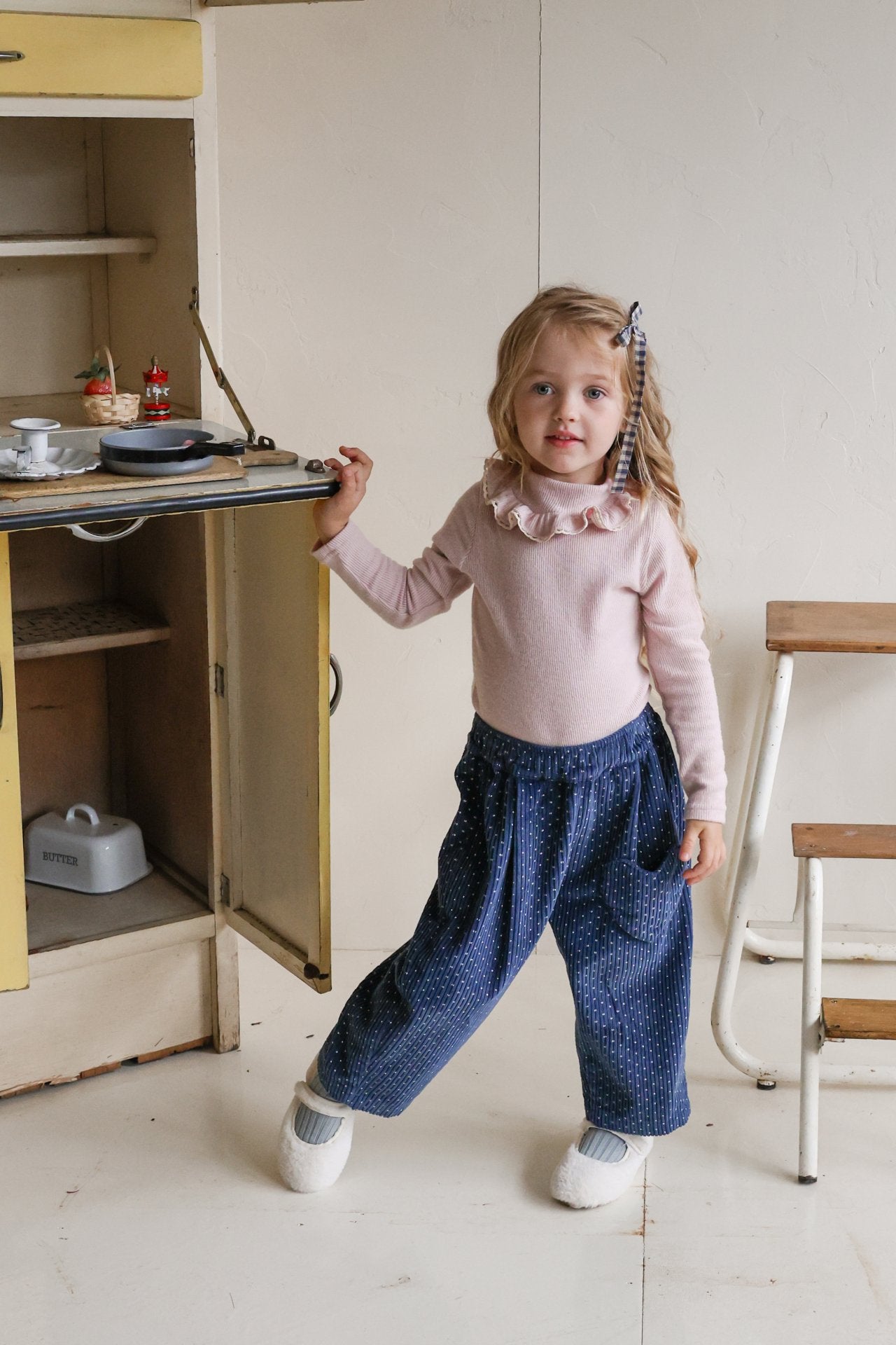 ［FLO］Hachu pants