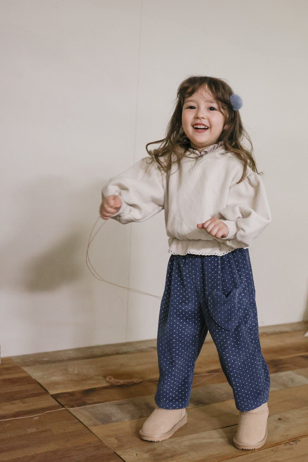 ［FLO］Hachu pants