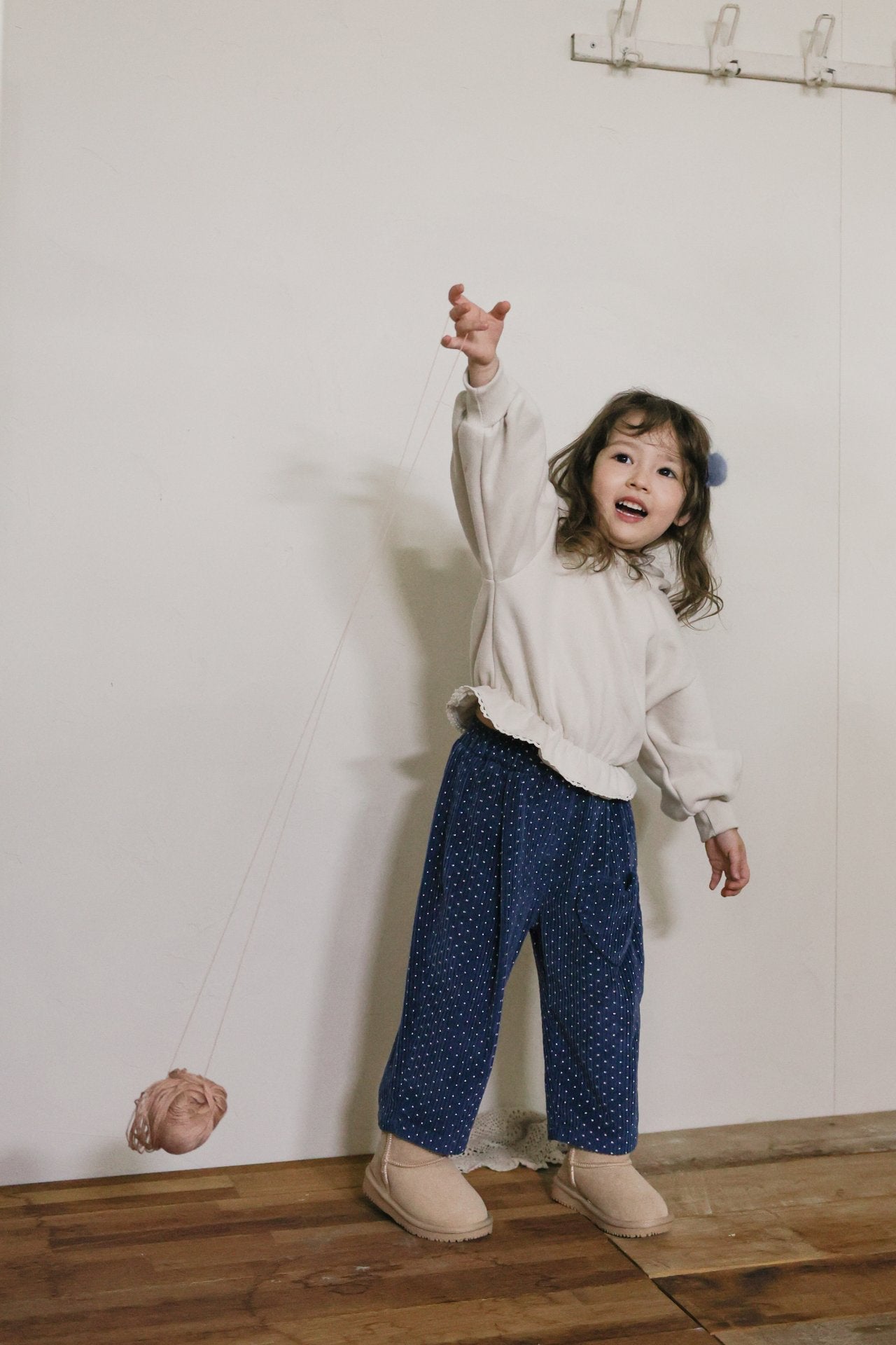 ［FLO］Hachu pants