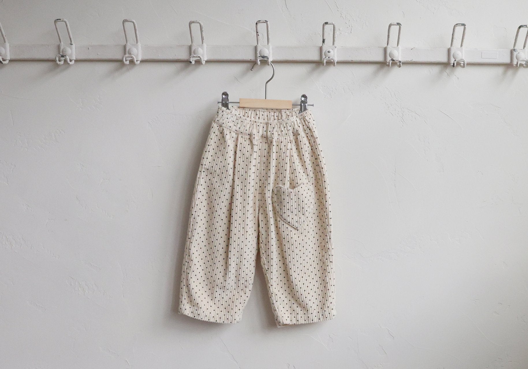 ［FLO］Hachu pants