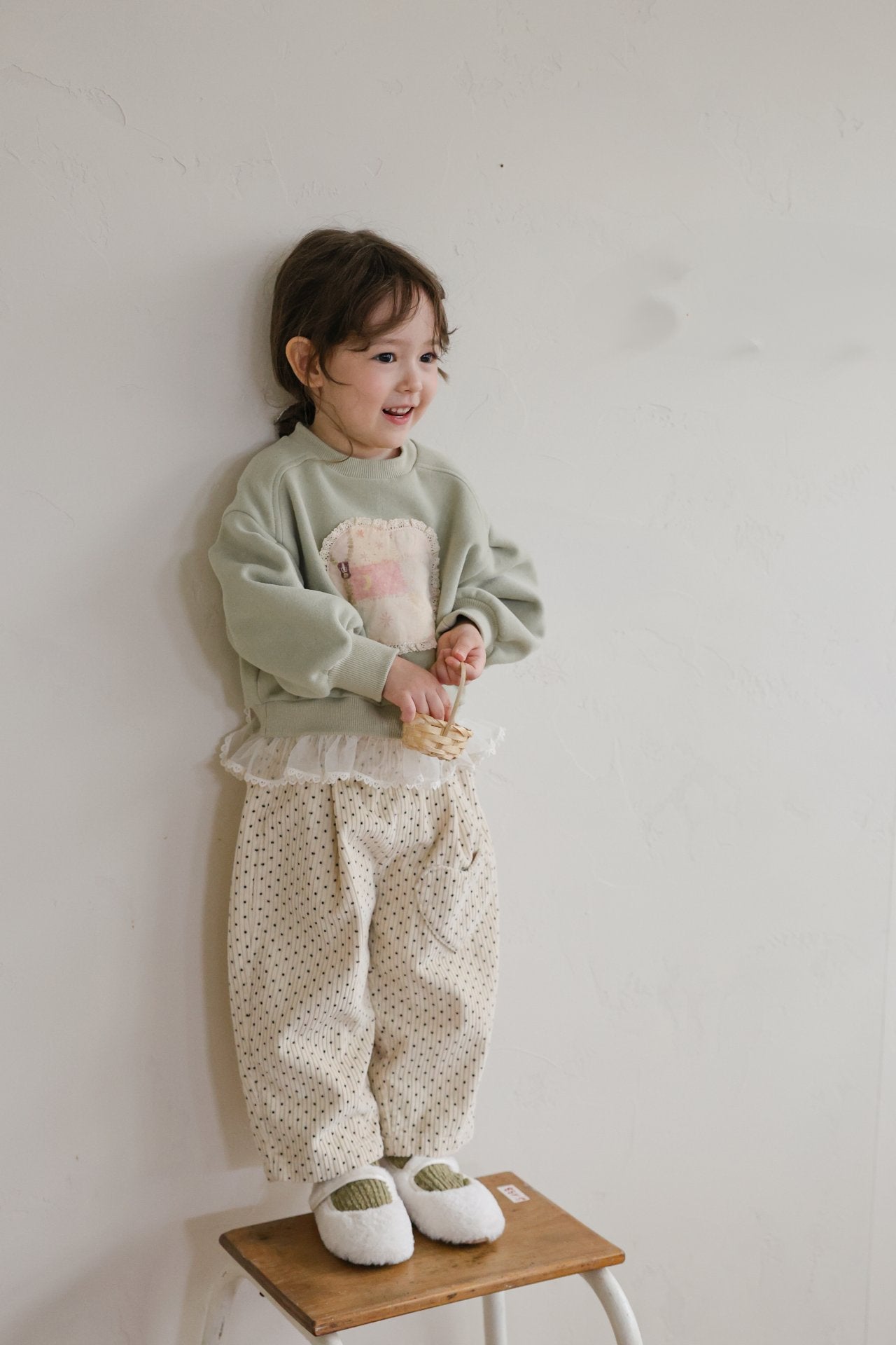 ［FLO］Hachu pants