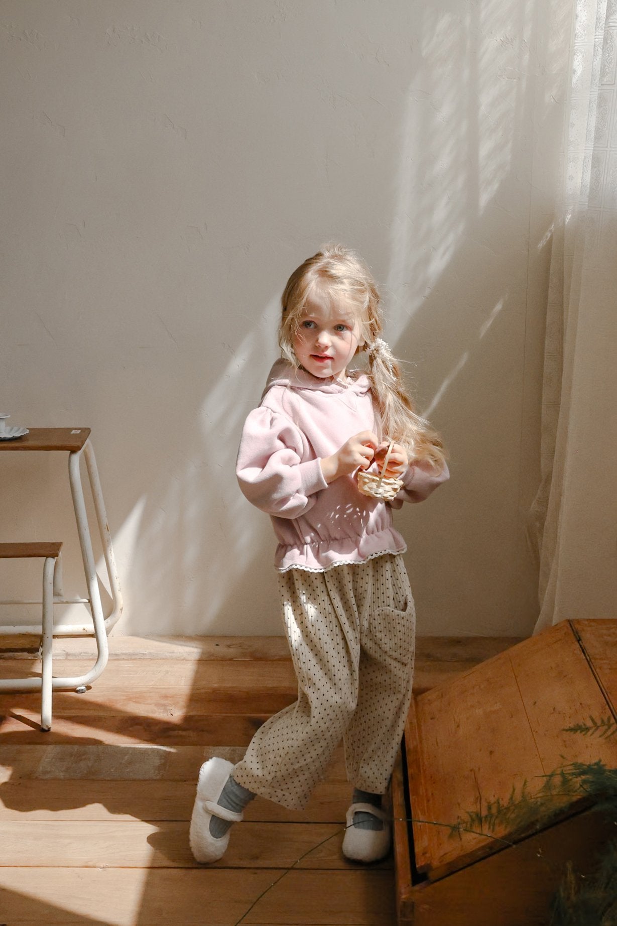 ［FLO］Hachu pants