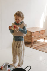 ［FLO］Mione frill tops