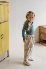 ［FLO］Mione frill tops