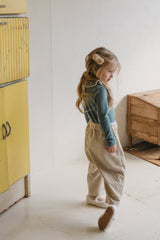 ［FLO］Mione frill tops