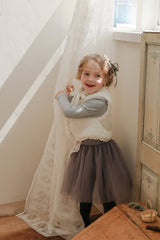 ［FLO］Mione frill tops