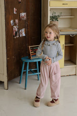 ［FLO］Mione frill tops