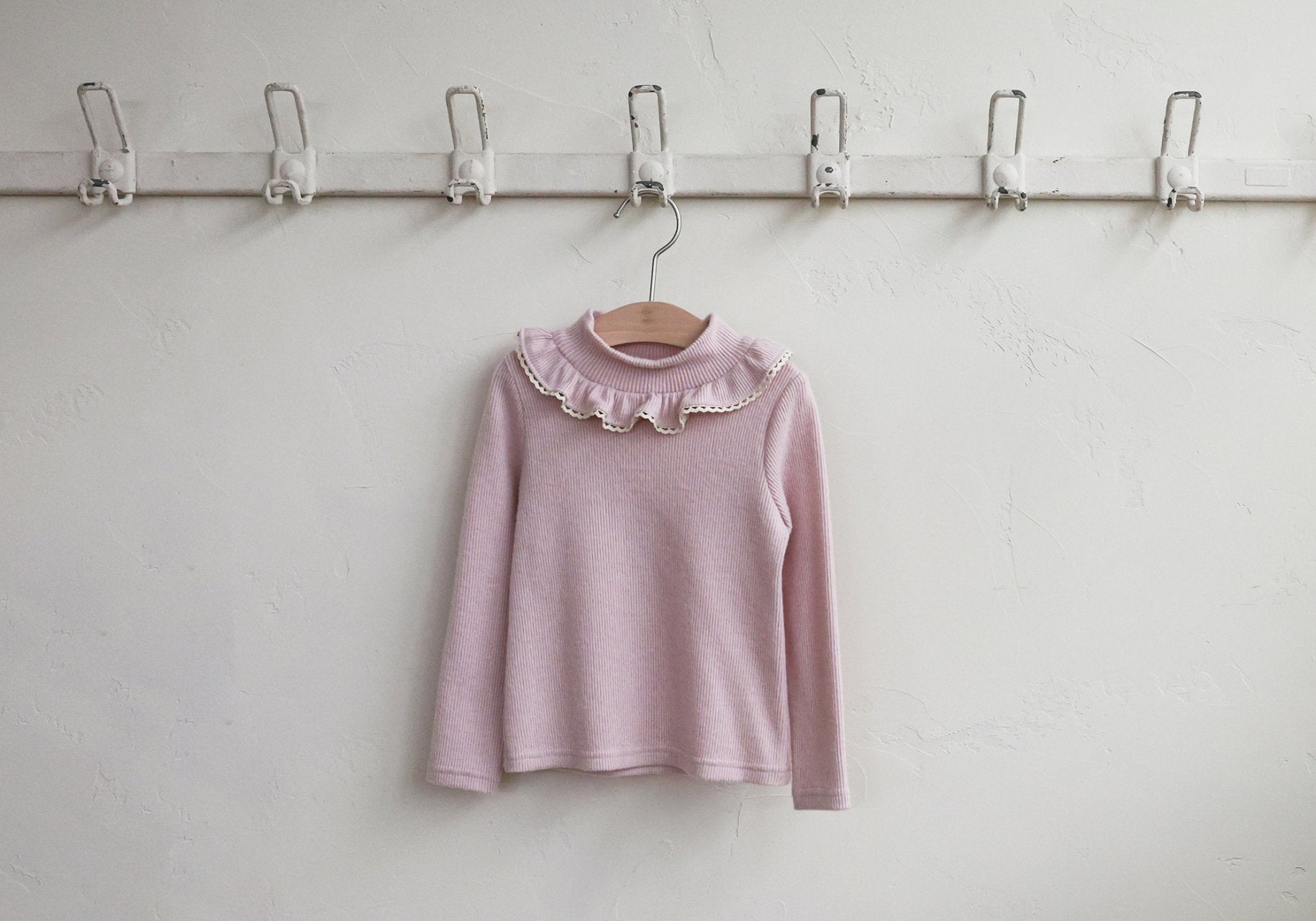 ［FLO］Mione frill tops