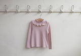 ［FLO］Mione frill tops