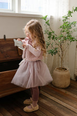 ［FLO］Mione frill tops