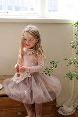 ［FLO］Mione frill tops