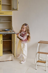 ［FLO］Mione frill tops
